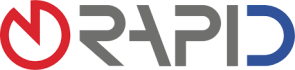 Rapid data logo